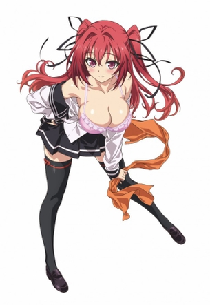 「新妹魔王の契約者」 成瀬澪のめちゃシコ画像まとめ part1