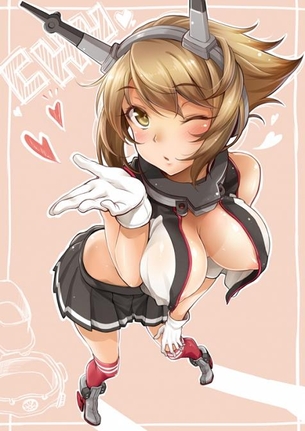 艦隊これくしょん【陸奥2】