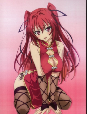 「新妹魔王の契約者」 成瀬澪のめちゃシコ画像まとめ part2