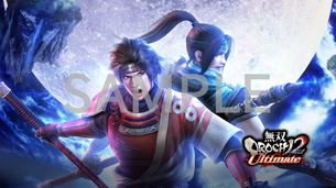 無双OROCHI2の壁紙まとめ