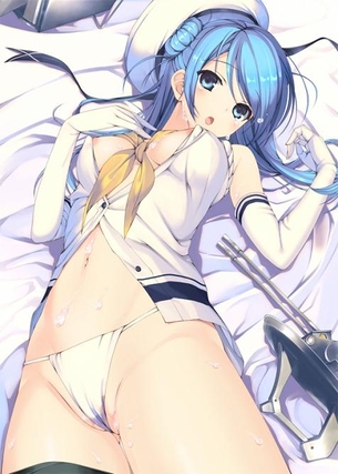 艦隊これくしょん【浦風1】