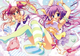アニメの壁紙画像 その52 50枚