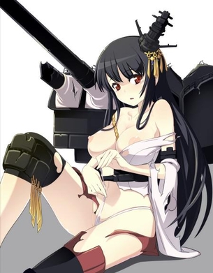 艦隊これくしょん【扶桑1】