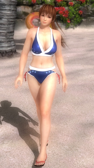 【速報】DEAD OR ALIVE XTREME 3 制作開始される！