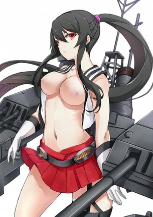 艦隊これくしょん【矢矧1】
