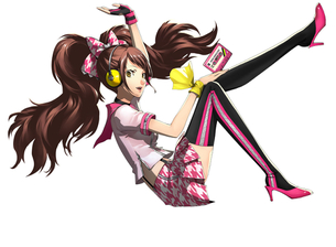 ペルソナ4 ダンシング・オールナイトの画像