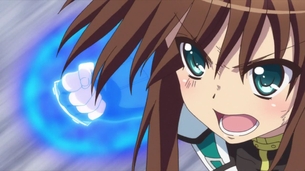 ViVid Strike!第9話「再会」