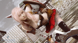 ライトニングリターンズ ファイナルファンタジーXIIIの画像
