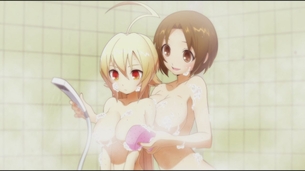 XBLAZE CODE:EMBRYOの画像