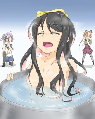 艦隊これくしょん【長波】15枚