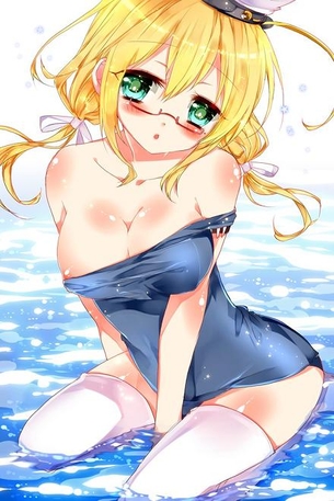 艦隊これくしょん【伊8】18枚