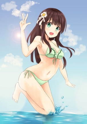ご注文はうさぎですか？より宇治松千夜の画像 50枚