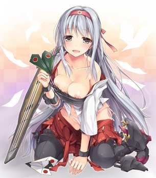 艦隊これくしょん【翔鶴1】