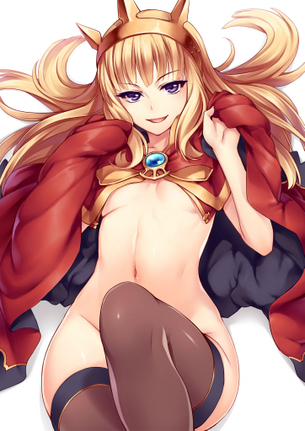 グランブルーファンタジーよりカリオストロの画像 50枚