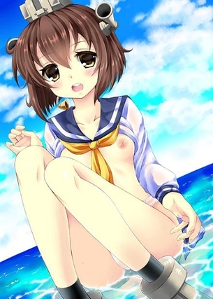 艦隊これくしょん【雪風】16枚