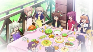 ViVid Strike!第6話「ウインターカップ」