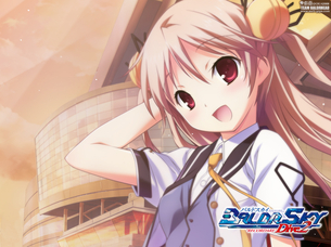 BALDR SKY Dive2 RECORDARE 【18禁エロゲーHCG】壁紙・画像
