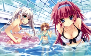 恋がさくころ桜どき 【18禁エロゲーHCG】壁紙・画像