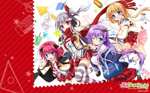 花咲ワークスプリング！【18禁PC美少女ゲームCG】エロ壁紙・画像 その1