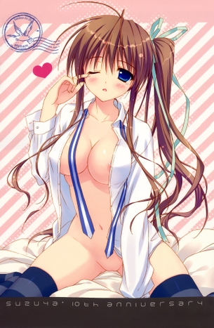 あかね色に染まる坂 【18禁PC美少女ゲームCG】エロ壁紙・画像 其の4