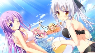 花嫁と魔王 ～王室のハーレムは下克上～ 【18禁エロゲーHCG】壁紙・画像 その2
