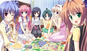 Princess Evangile 【18禁PC美少女ゲームCG】エロ壁紙・画像 その3