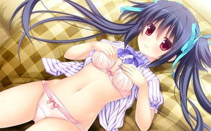 恋する姉妹の六重奏 【18禁エロゲーHCG】壁紙・画像 その2
