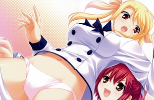 ほしうた 【18禁PC美少女ゲーム】エロ壁紙・画像