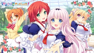 ガールズ be アンビシャス！【18禁PC美少女ゲームCG】壁紙・画像