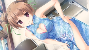 彼女はオレからはなれない 【18禁エロゲーCG】壁紙・画像 その4