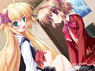 メアメアメア -Sister Plus- 【18禁エロゲーHCG】エロ壁紙・画像