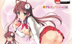 MeltyMoment -メルティモーメント- 【18禁エロゲーHCG】壁紙・画像 その1