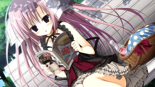向日葵の教会と長い夏休み 【18禁エロゲーCG】壁紙・画像 その2