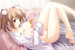 bitter smile. -ビタースマイル- 【18禁PC美少女ゲームCG】エロ壁紙・画像