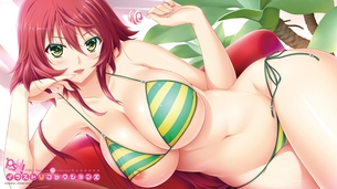 ばくあね ～弟しぼっちゃうぞ！～ 【18禁エロゲーHCG】壁紙・画像