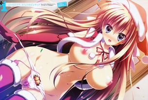 12の月のイヴ 【18禁PC美少女ゲームCG】エロ壁紙・画像 その2