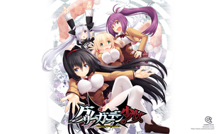 グリムガーデンの少女 【18禁エロゲーHCG】壁紙・画像