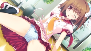 ゆめいろアルエット！【18禁PC美少女ゲームCG】エロ壁紙・画像