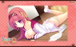 うそつき王子と悩めるお姫さま 【18禁エロゲーHCG】壁紙・画像