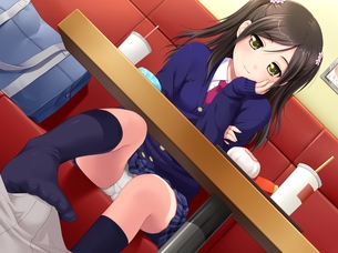 めばえ 【18禁エロゲーHCG】エロ壁紙・画像