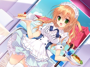 ちいさな彼女の小夜曲 【18禁PC美少女ゲームCG】エロ壁紙・画像