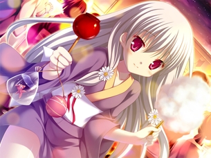マーガレットスフィア 【18禁PC美少女ゲームCG】エロ壁紙・画像 其の3