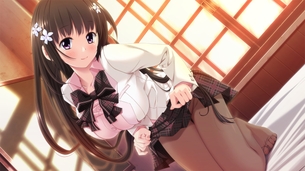 義妹だからできること、妹じゃないとダメなこと。【18禁エロゲーCG】壁紙・画像 その1