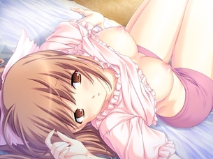 ひなたテラス 【18禁PC美少女ゲームCG】エロ壁紙・画像