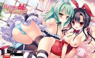 Bunny Paradise ばにぱら 【18禁エロゲーHCG】エロ画像 その1
