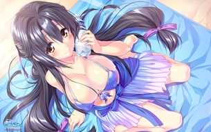 あおぞらストライプ 【18禁エロゲーHCG】壁紙・画像