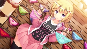 恋剣乙女～再燃～ 【18禁エロゲーHCG】壁紙・画像
