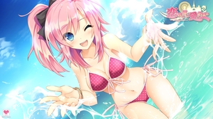 恋咲く都に愛の約束を ～Annaffiare～ 【18禁PC美少女ゲームCG】エロ壁紙・画像