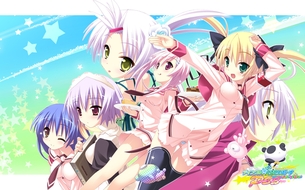 ティンクル☆くるせいだーす 【18禁PC美少女ゲームCG】エロ壁紙・画像 其の1
