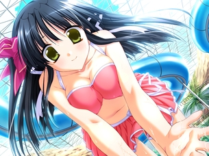 Aster （アスター）【18禁PC美少女ゲームCG】エロ壁紙・画像
